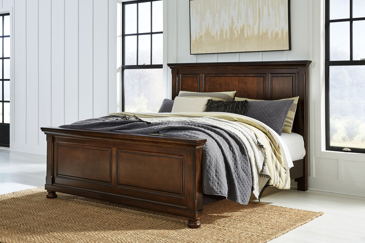 Porter - Panel Bed by Ashley – view 3
