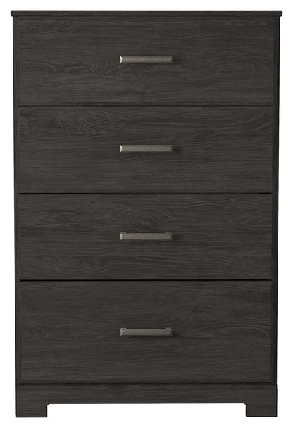 Belachime - Bedroom Set by Ashley – view 4