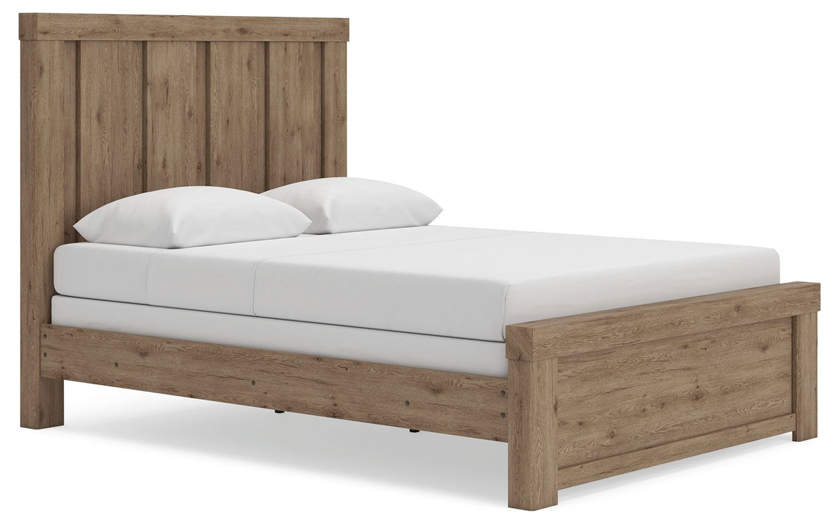 Oliandon - Panel Bed by Ashley – Panel Beds