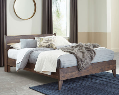 Calverson - Panel Platform Bed by Ashley – view 3