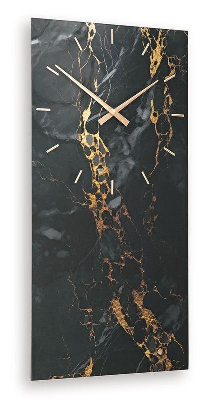 Teague - Wall Clock by Ashley – view 5