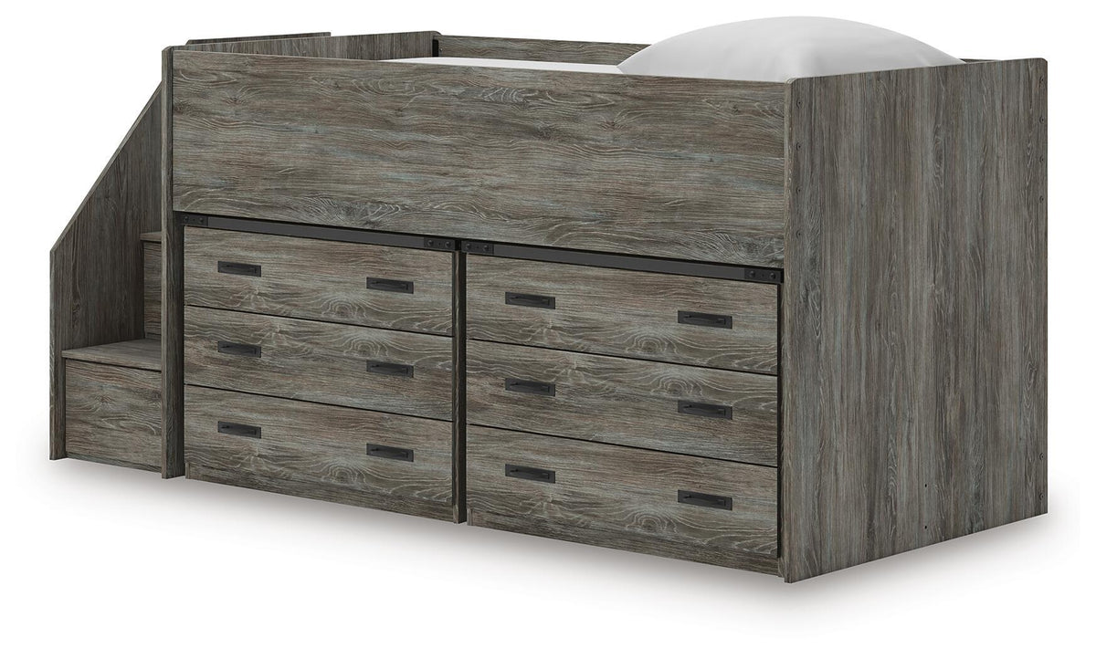 Frandern - Loft Bed by Ashley – view 20