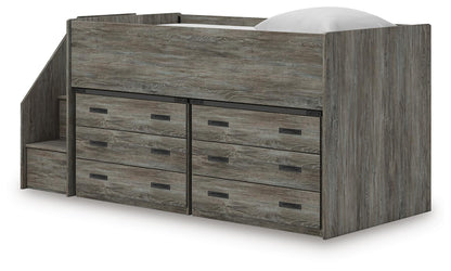 Frandern - Loft Bed by Ashley – view 20