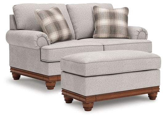 Clearbrooke - Living Room Set – 2 Piece Living Room Sets