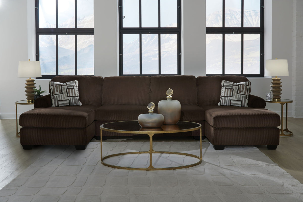 Kimlee - Sectional by Ashley – view 8