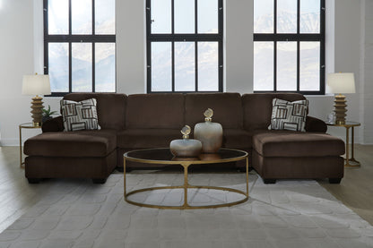 Kimlee - Sectional by Ashley – view 8