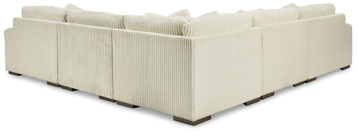 Lindyn - 5 Piece Sectional by Ashley – view 12