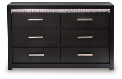 Brizmore - Six Drawer Dresser by Ashley – view 5