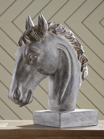 Carnlow - Sculpture - Antique Black by Ashley – view 3
