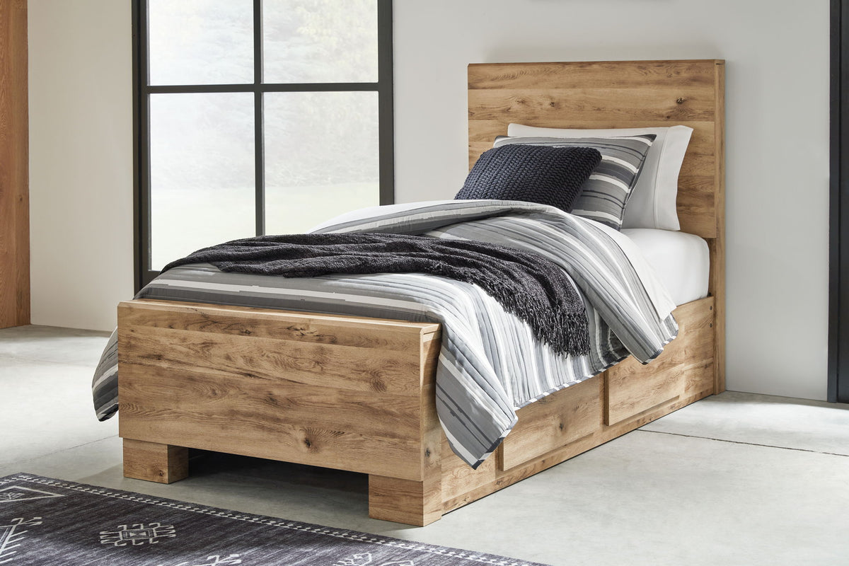 Hyanna - Storage Bed by Ashley – view 18