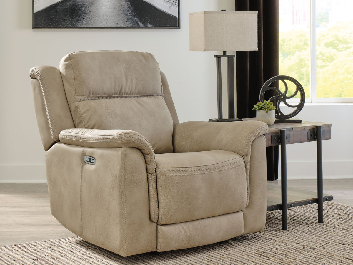 Next-Gen Durapella - Power Recliner by Ashley – view 4