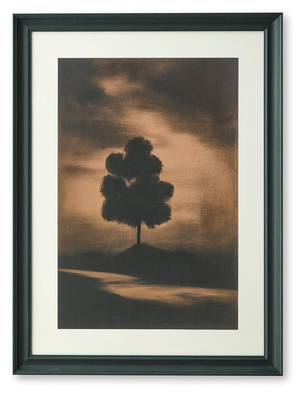 Chadlow - Wall Art - Brown / Black by Ashley – Framed Prints