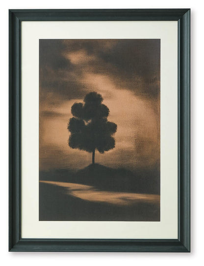 Chadlow - Wall Art - Brown / Black by Ashley – Framed Prints