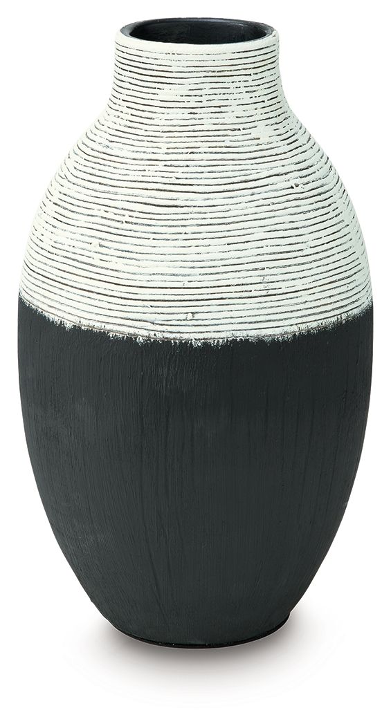 Girtha - Vase by Ashley – Vases & Jars