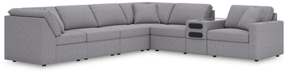 Modmax - 7 Piece Sectional by Ashley – view 12