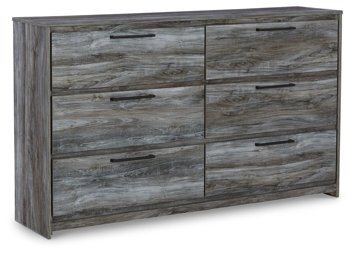 Baystorm - Panel Bedroom Set - Gray by Ashley – view 13