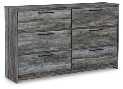 Baystorm - Panel Bedroom Set - Gray by Ashley – view 13