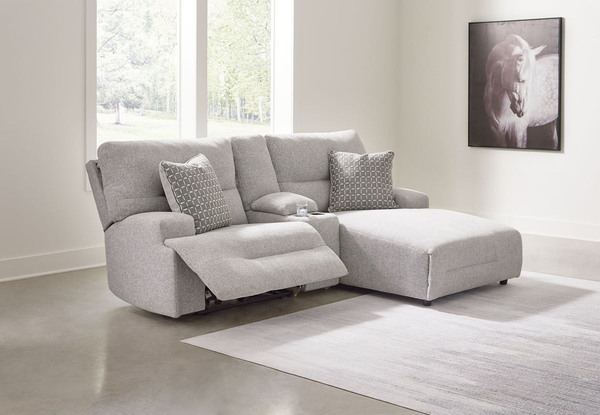 Acklen Place - 3 Piece Reclining Sectional by Ashley – view 16