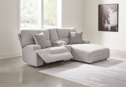 Acklen Place - 3 Piece Reclining Sectional by Ashley – view 16