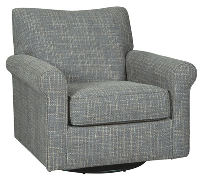 Renley - Swivel Glider Accent Chair by Ashley – Swivel Glider Chairs