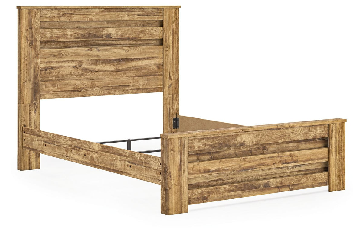 Maystonna - Panel Bed by Ashley – view 3