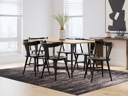 Gretlynn - Dining Room Set by Ashley – view 2