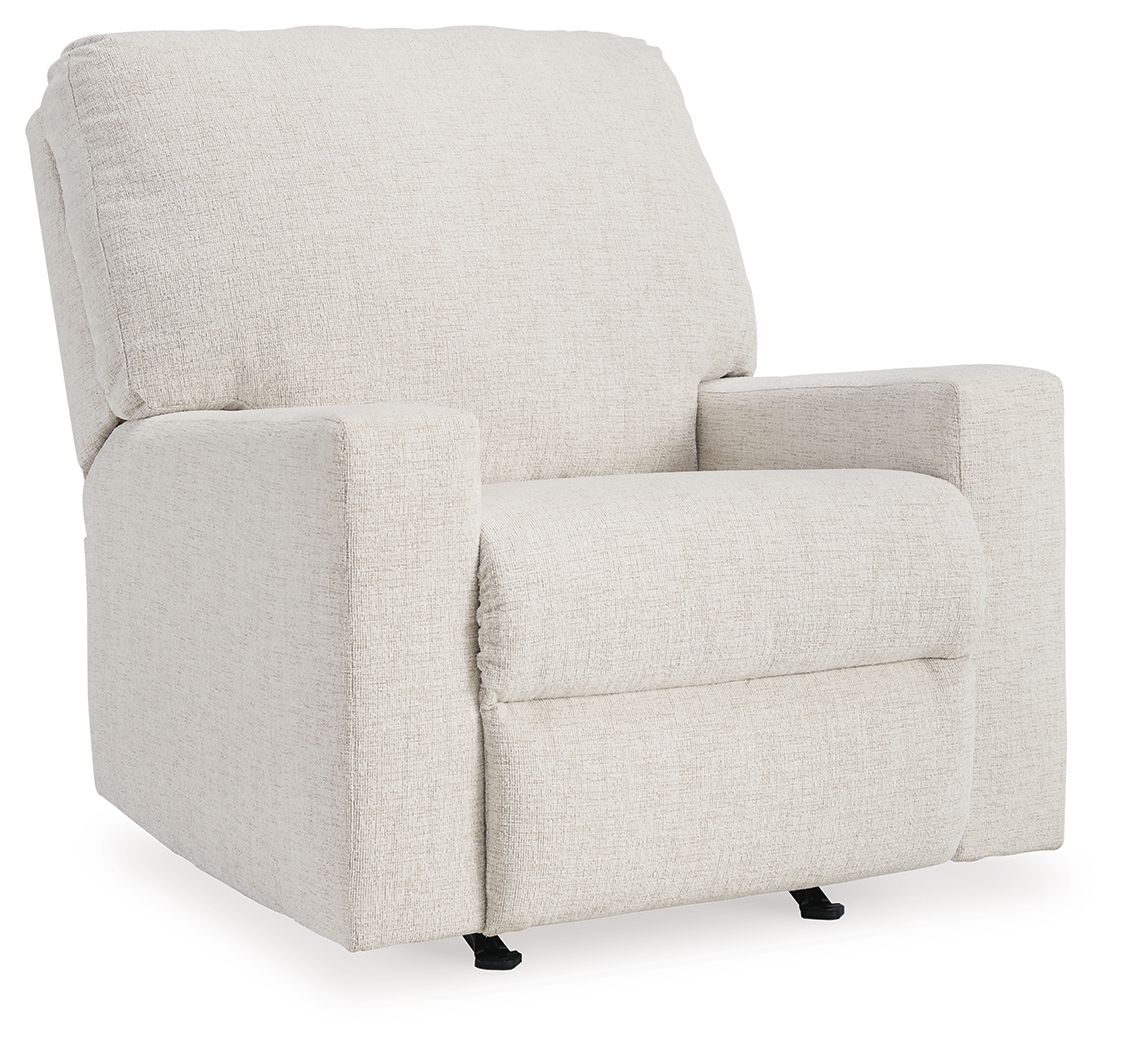 Rannis - Rocker Recliner by Ashley – view 2
