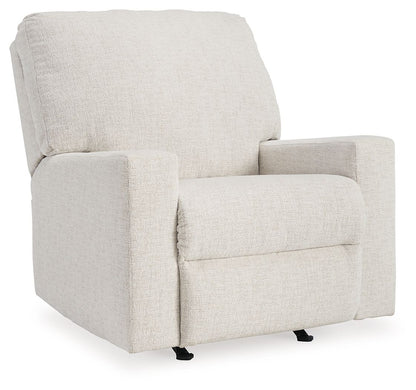 Rannis - Rocker Recliner by Ashley – view 2