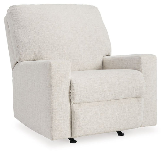 Rannis - Rocker Recliner by Ashley – view 2