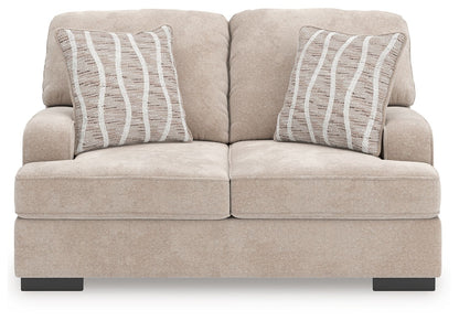 High Profile - Loveseat - Taupe – view 3