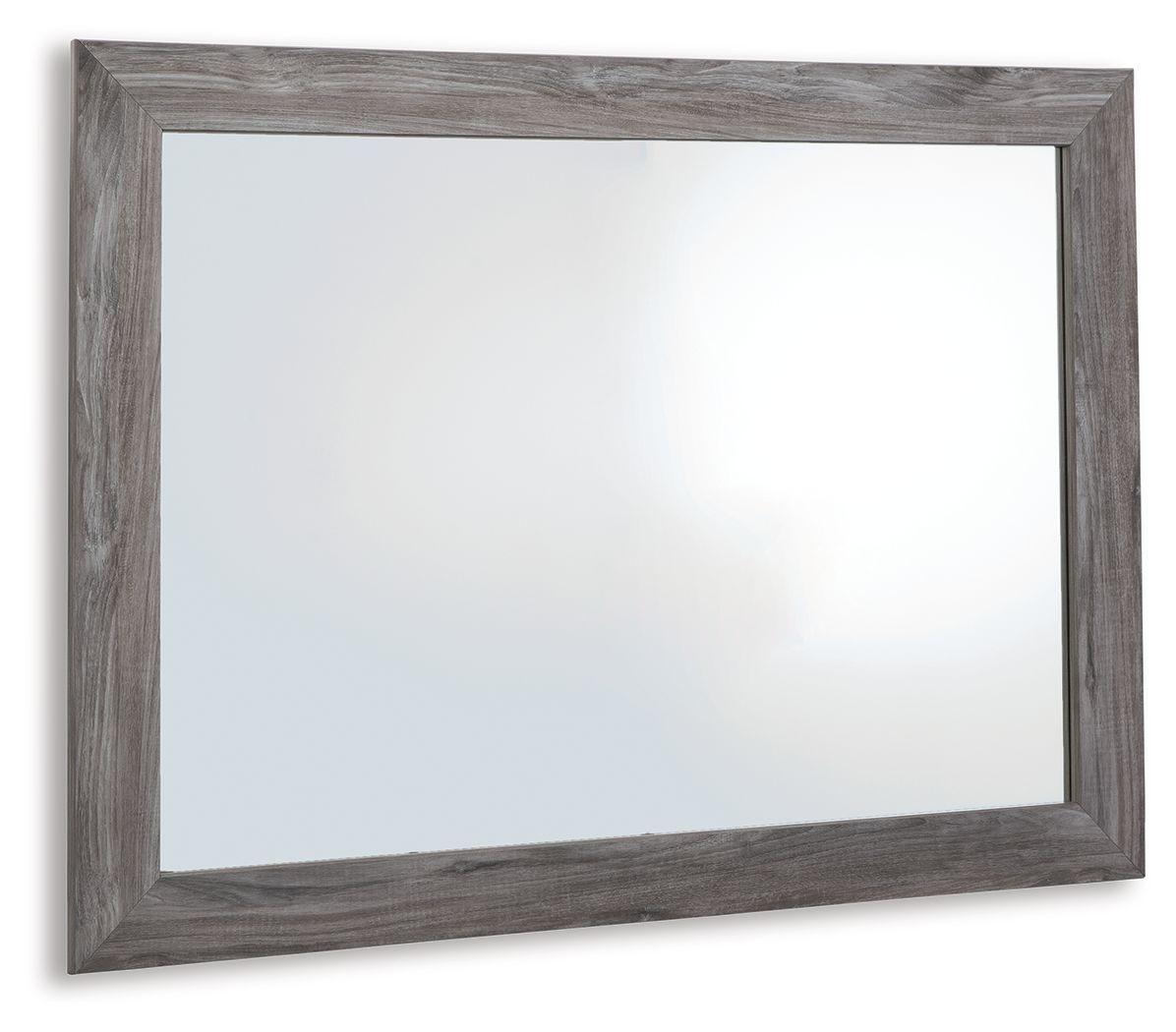 Bronyan - Bedroom Mirror - Dark Gray by Ashley – Mirrors