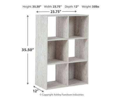 Paxberry - Cube Organizer by Ashley – view 9
