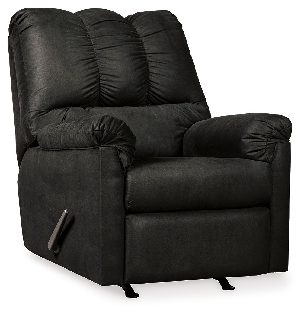 Darcy - Rocker Recliner by Ashley – view 2