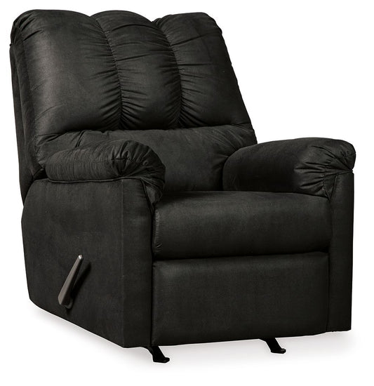 Darcy - Rocker Recliner by Ashley – view 2