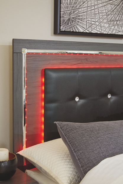 Lodanna - Panel Bed by Ashley – view 14