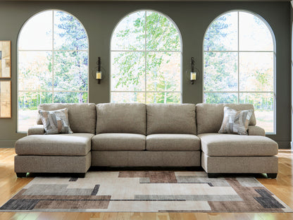 Newellen - 3 Piece Sectional – view 7