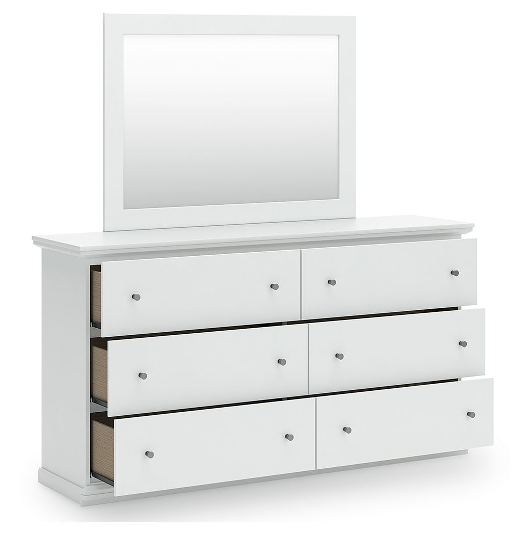 Bostwick Shoals - Dresser by Ashley – view 5