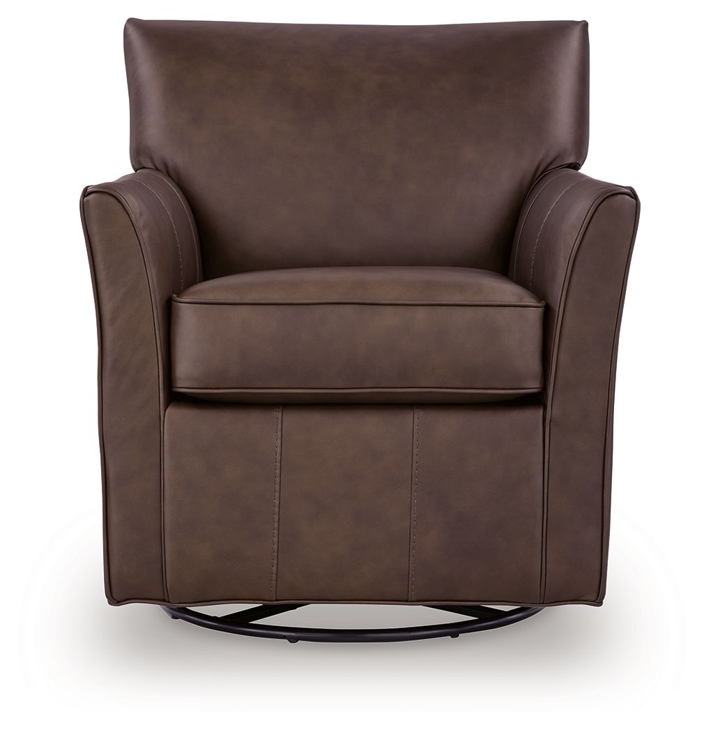 Braydunn - Swivel Glider Accent Chair by Ashley – view 5