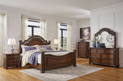 Lavinton - Bedroom Set by Ashley – 6 Piece Bedroom Sets
