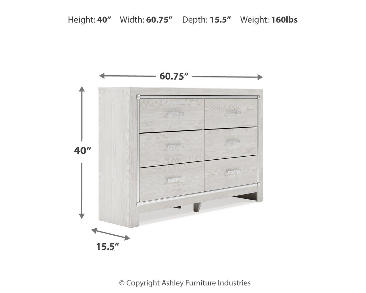 Altyra - Dresser by Ashley – view 6