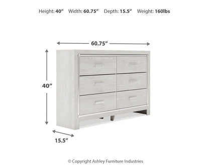 Altyra - Dresser by Ashley – view 6