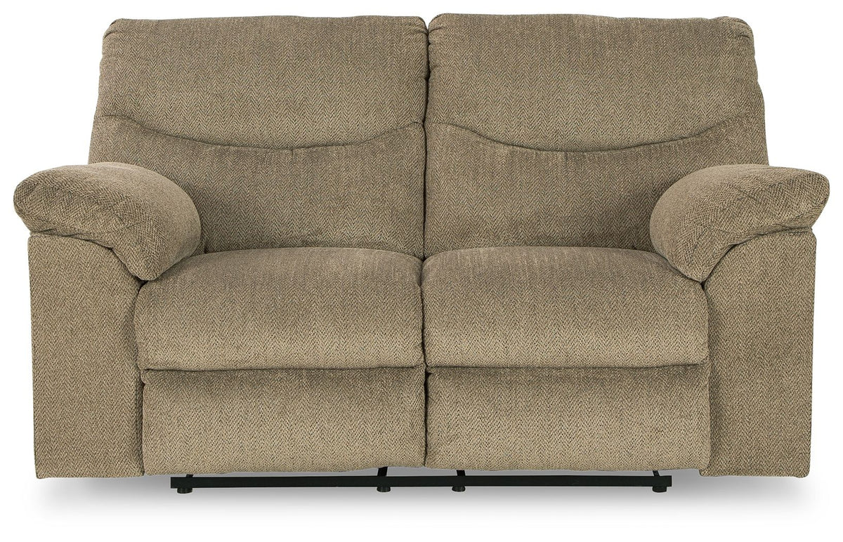 Alphons - Reclining Loveseat by Ashley – view 5
