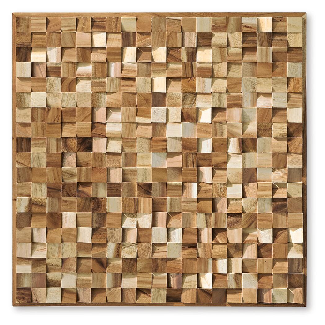 Dashwell - Wall Decor - Brown by Ashley – Wall Decor