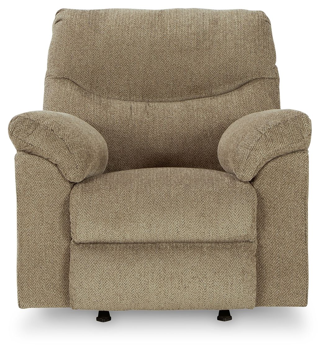 Alphons - Rocker Recliner by Ashley – view 5