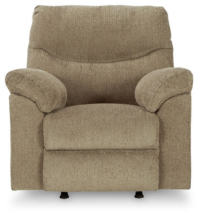 Alphons - Rocker Recliner by Ashley – view 5