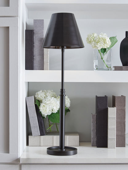 Wimner - Metal Lamp by Ashley – view 6