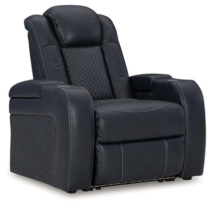 Fyne-dyme - Power Recliner/Adj Headrest by Ashley – view 2