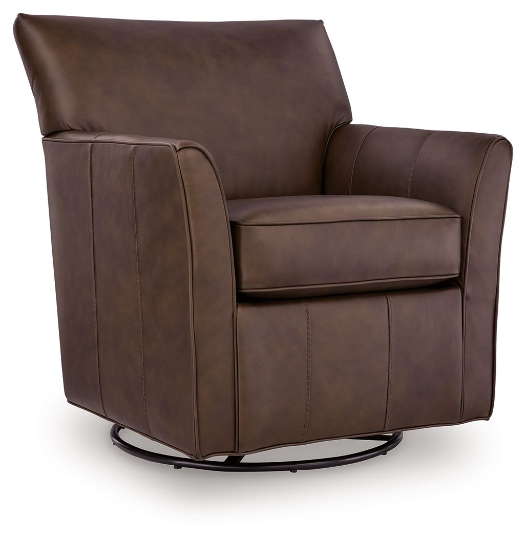 Braydunn - Swivel Glider Accent Chair by Ashley – Swivel Glider Chairs