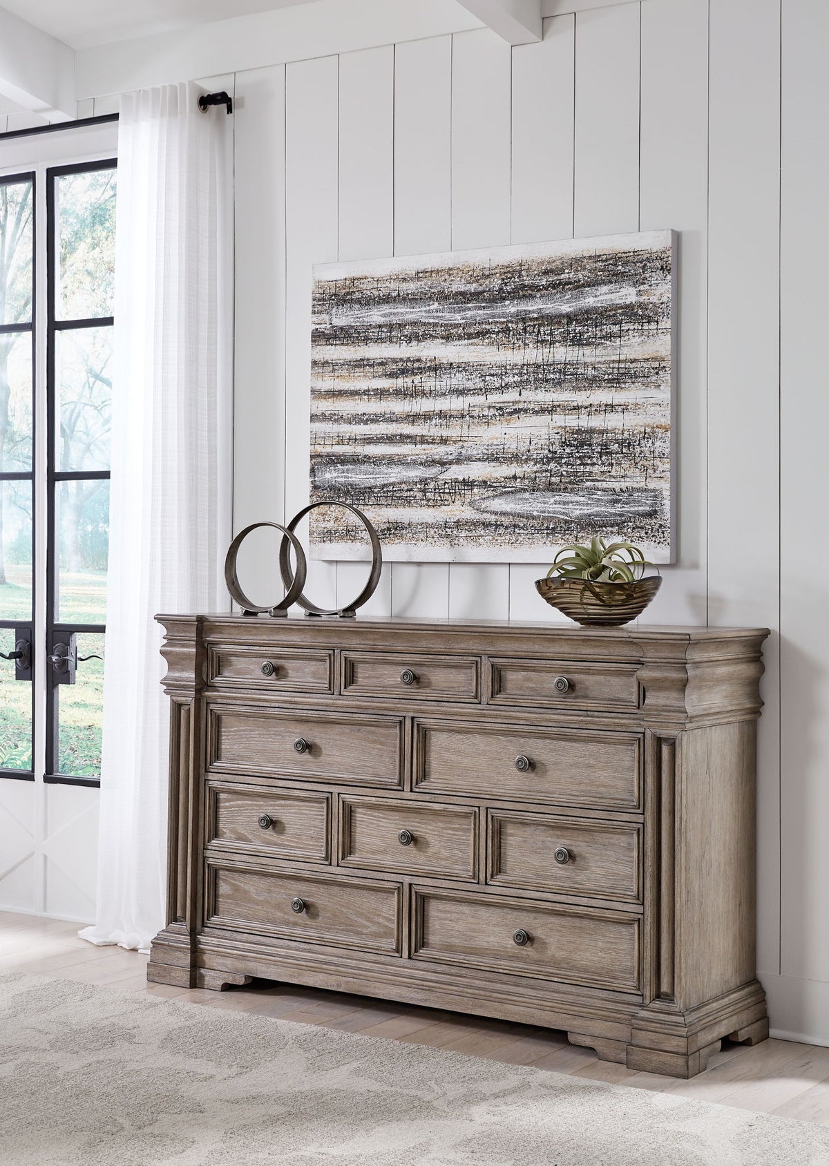 Blairhurst - Dresser by Ashley – view 3