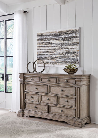 Blairhurst - Dresser by Ashley – view 3